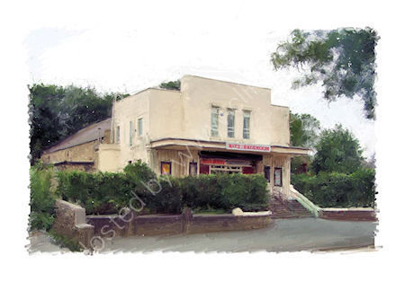 Ritz Ballroom, Brighouse